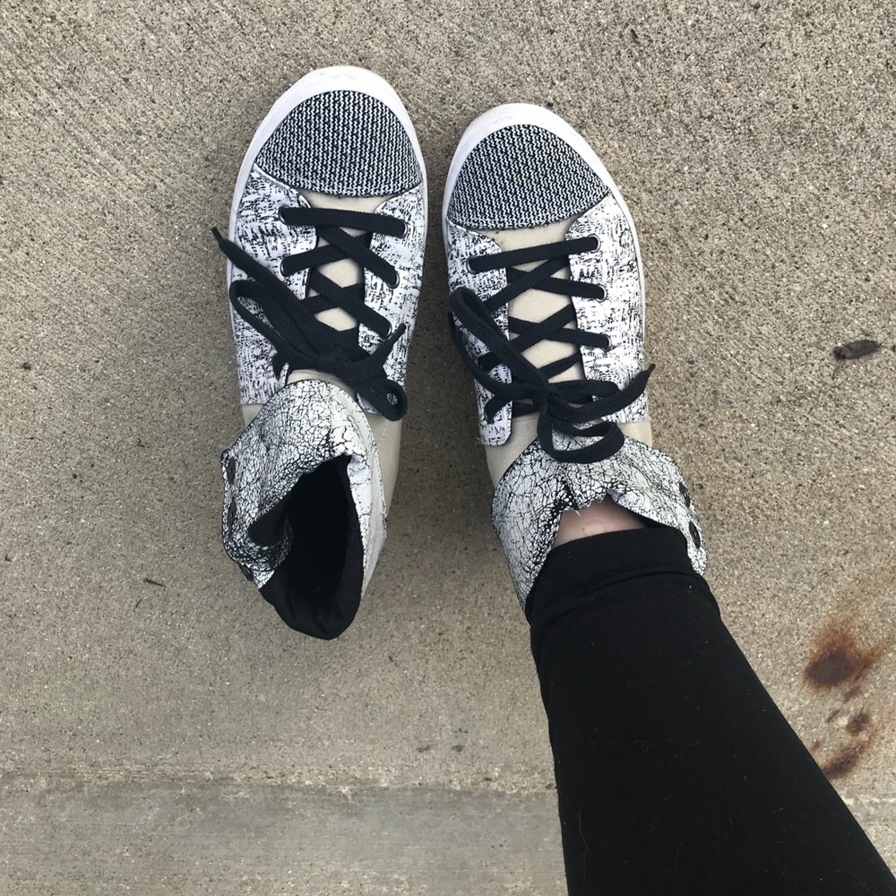 Rebecca Minkoff high tops